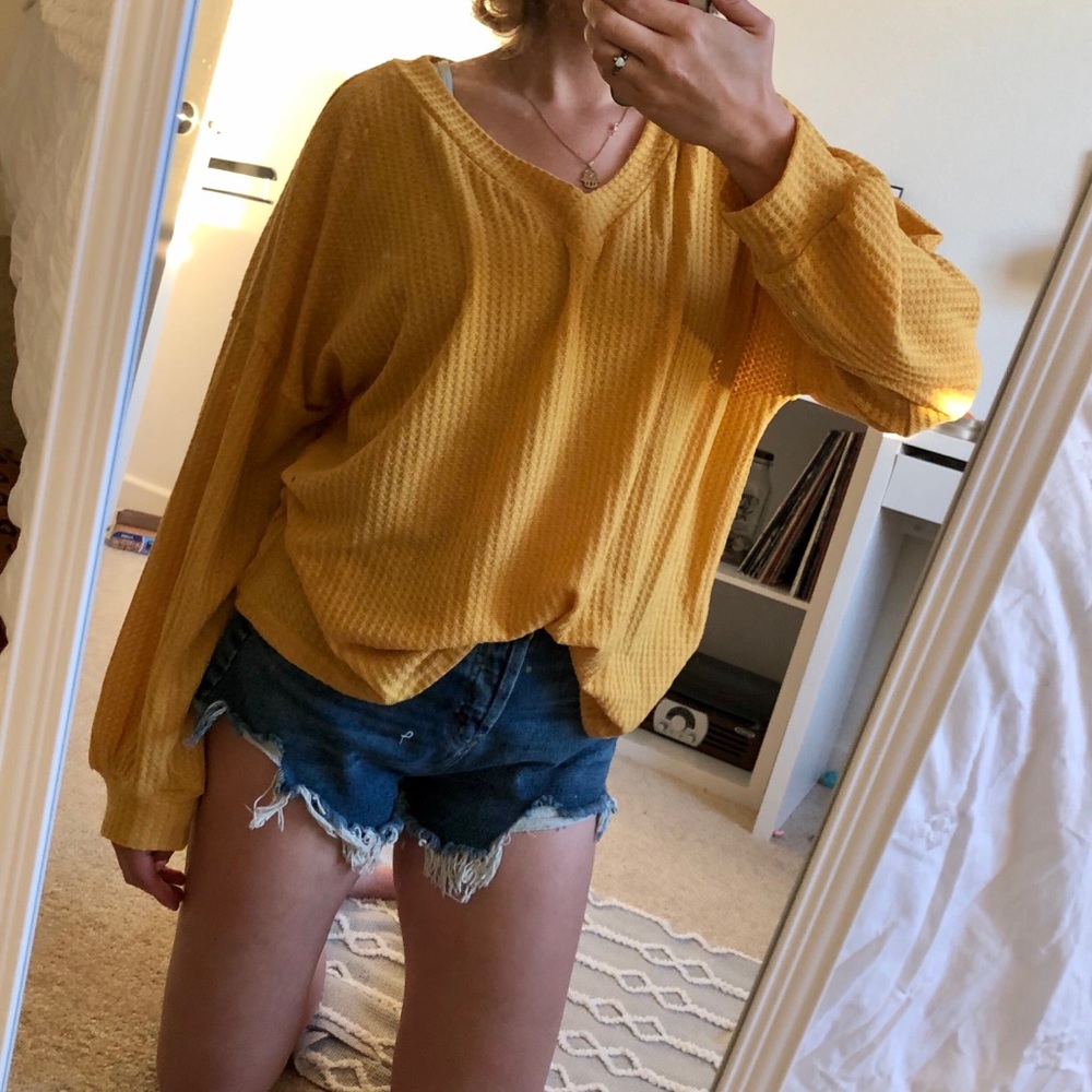Long sleeve thermal